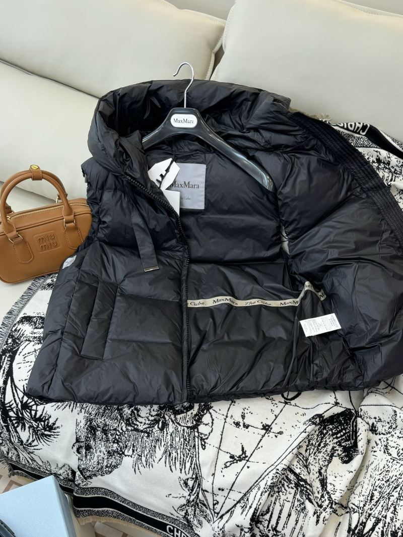 Max Mara Down Jackets